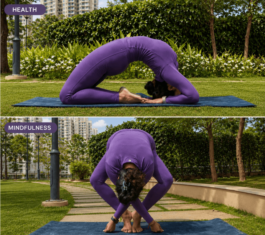 Personal Yoga Training