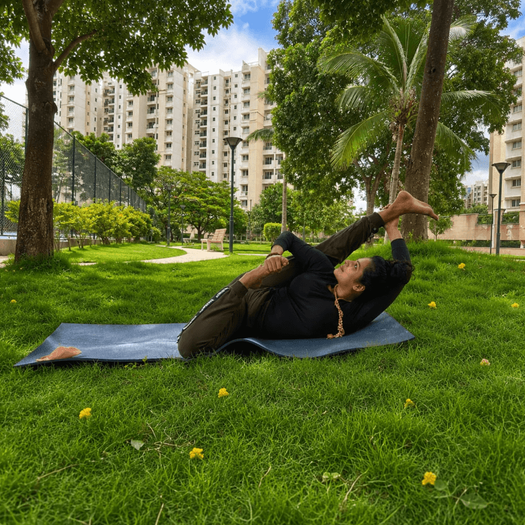 Yoga for Busy Professionals