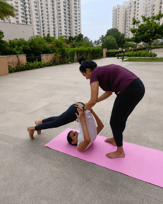 The Connection Between Yoga and Mental Health